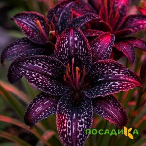 Лилейник Вояж купить по цене от 699р. в интернет-магазине «Посадика» с доставкой почтой в в Шарьяе и по всей России – [изображение №1].