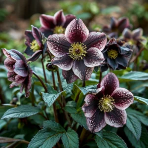 Морозник Фэйри Даст купить по цене от 299р. в интернет-магазине «Посадика» с доставкой почтой в в Шарьяе и по всей России – [изображение №1].